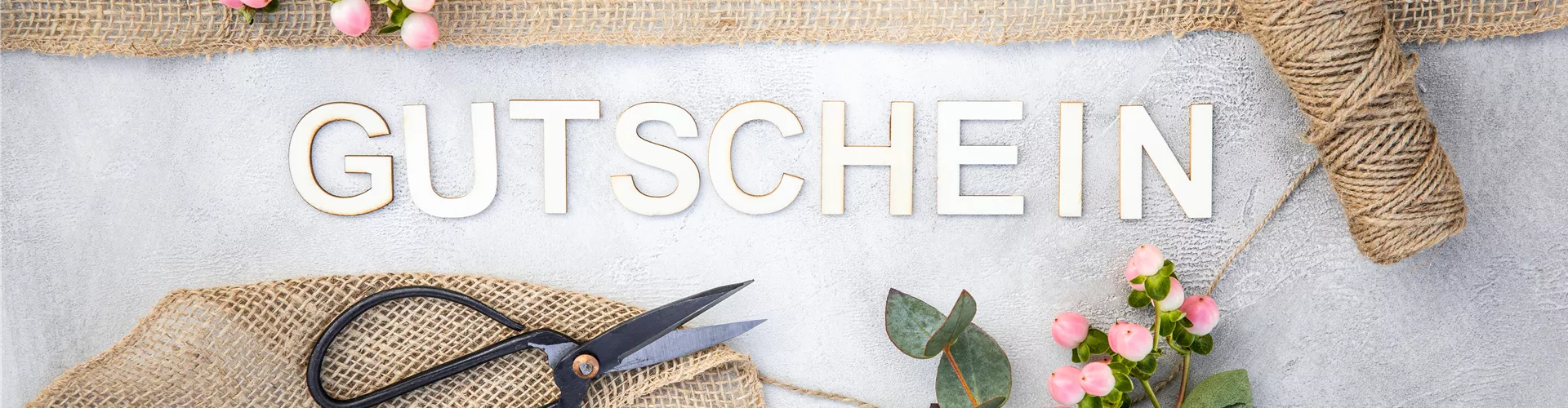 Gartenfreude zu verschenken!