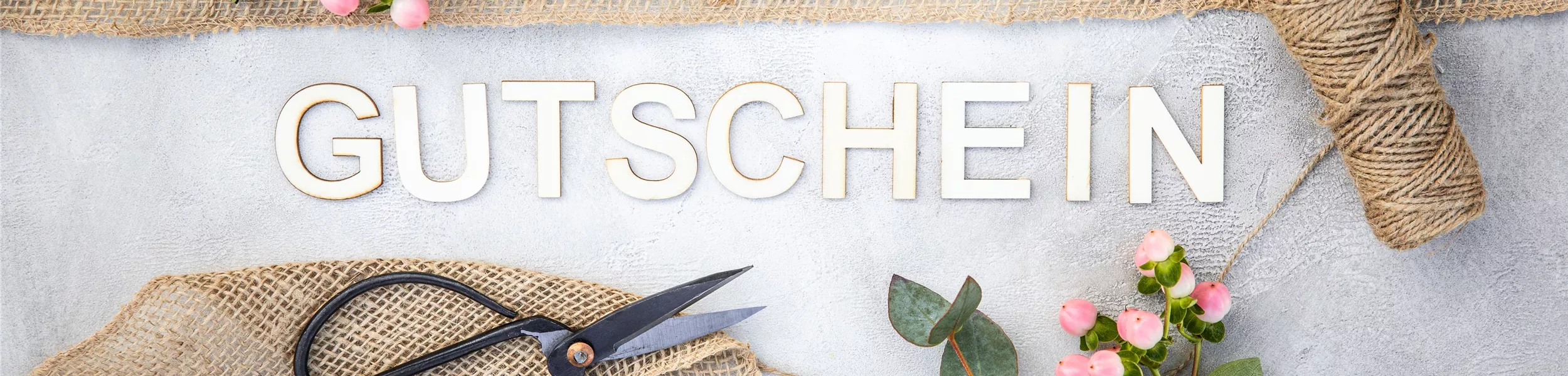 Gartenfreude zu verschenken!